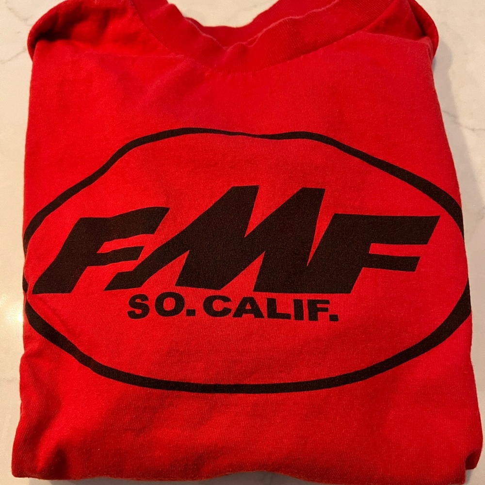 FMF racing long sleeve T